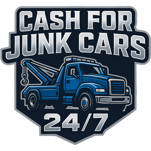 CASH FOR JUNK CARS 24/7