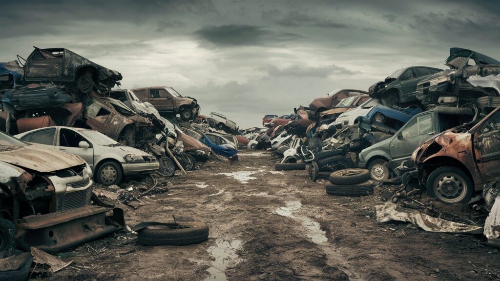 junkyard near me